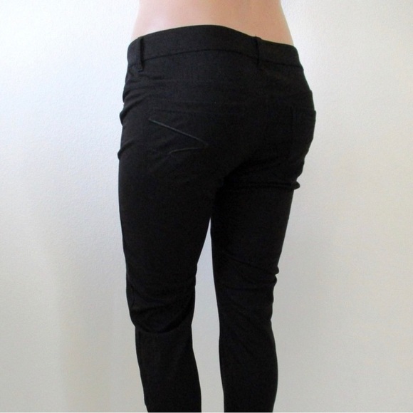 Seven7 Luxe Jeans Women’s Ponte Skinny Zipper Embellished Plus Size 18 NWT - Picture 2 of 6